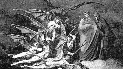 Demons and Supernatural Creatures: A Comparative Study